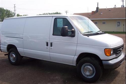 Ford Econoline CPE Other