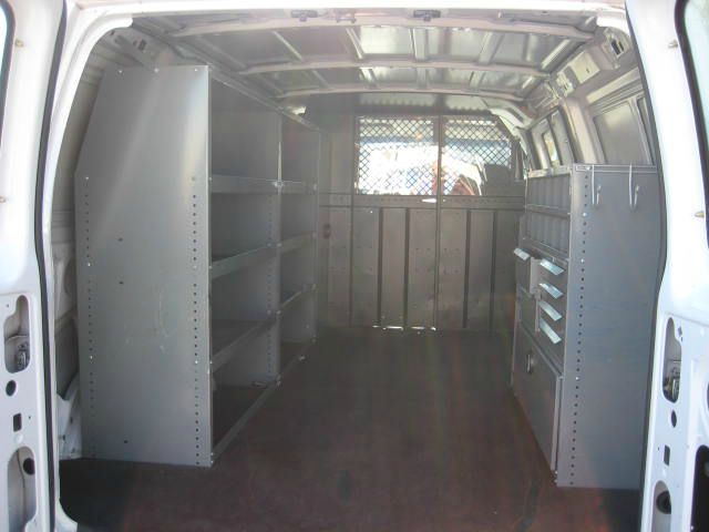Ford Econoline SE Truck Cargo Van