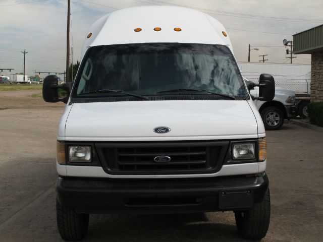 Ford Econoline GT Deluxe Bullitt Cargo Van