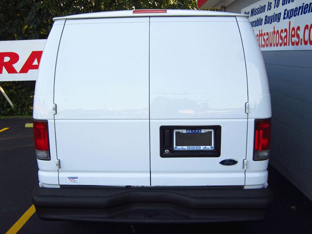 Ford Econoline Sport 1.8 Liter Superchgd Cargo Van