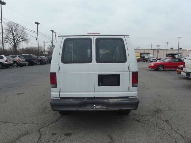 Ford Econoline Awd-turbo Passenger Van