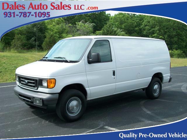 Ford Econoline Unknown Passenger Van