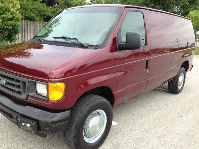 Ford Econoline Awd-turbo Passenger Van