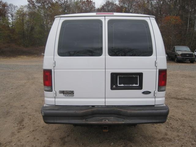 Ford Econoline SP AWD MR BOSE Rstrt Passenger Van