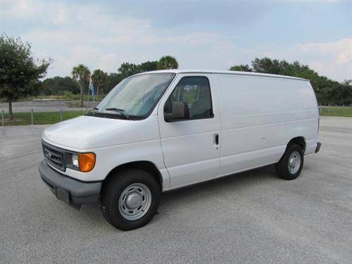 Ford Econoline SE Truck Other