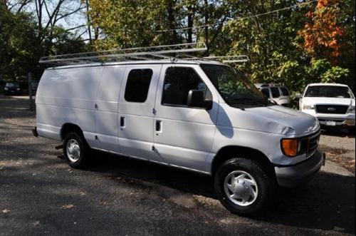 Ford Econoline CPE Other