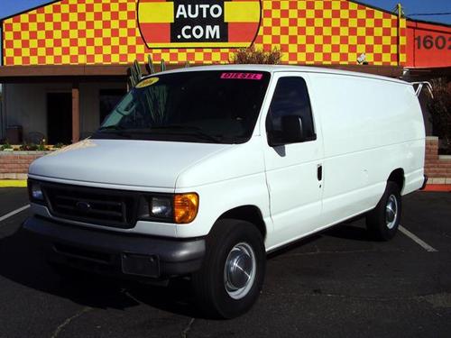 Ford Econoline CPE Other