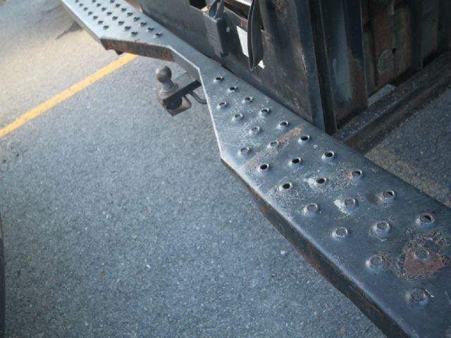 Ford Econoline GT Deluxe Bullitt Box Truck