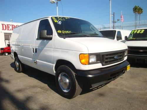 Ford Econoline CPE Other