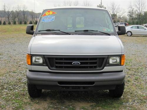 Ford Econoline Awd-turbo Other