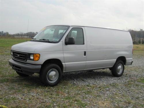Ford Econoline 2006 photo 1