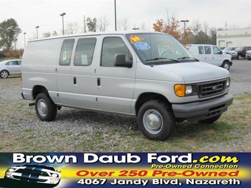 Ford Econoline 2006 photo 3