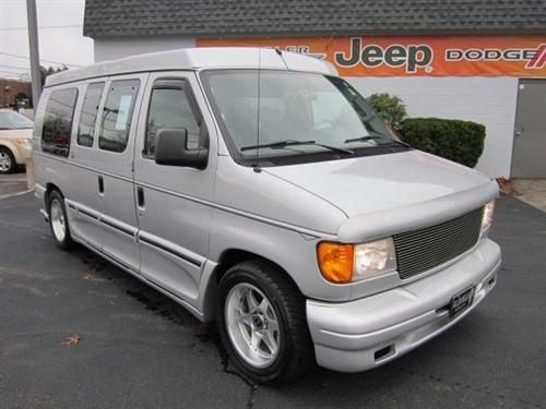 Ford Econoline SE Truck Other