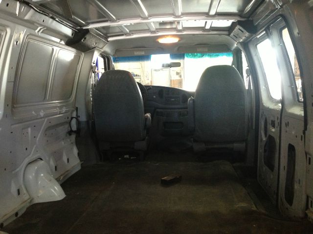 Ford Econoline GT Deluxe Bullitt Passenger Van