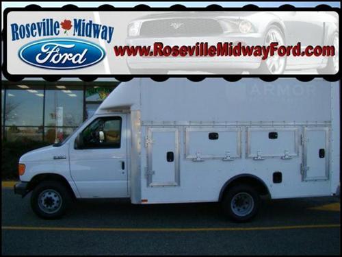 Ford Econoline CPE Other