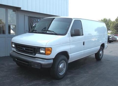 Ford Econoline Awd-turbo Other