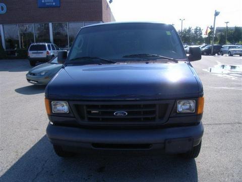 Ford Econoline Awd-turbo Other