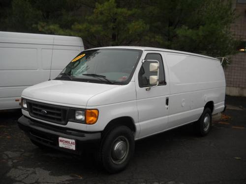 Ford Econoline 2006 photo 2