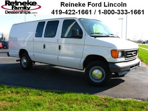 Ford Econoline Awd-turbo Other