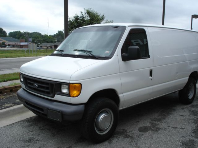Ford Econoline 2006 photo 4