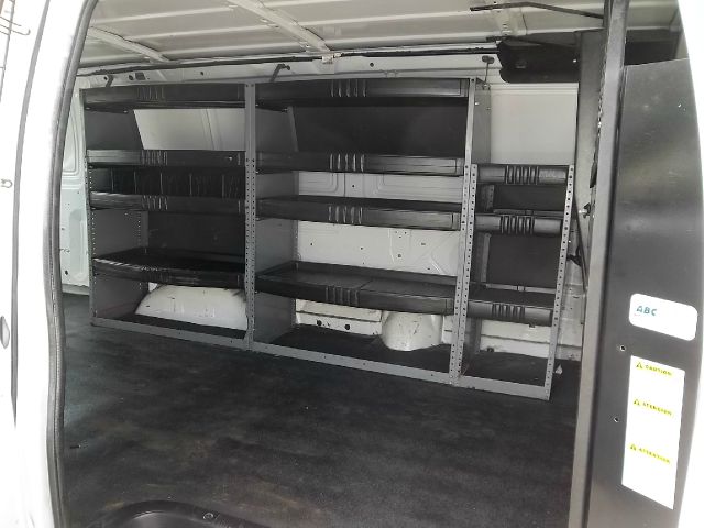 Ford Econoline 2dr I4 Auto EX-L PZEV Passenger Van