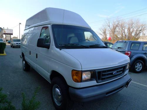 Ford Econoline CPE Other