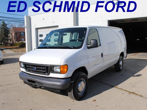 Ford Econoline CPE Other