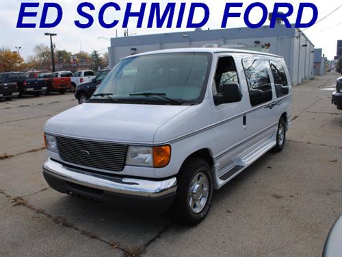 Ford Econoline SE Truck Other