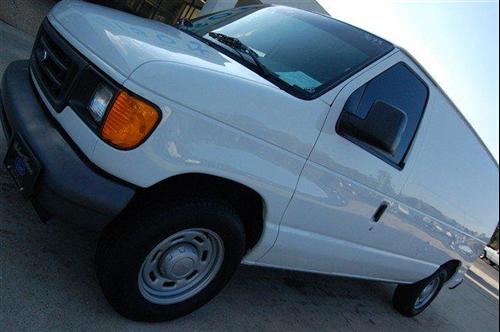 Ford Econoline SE Truck Other