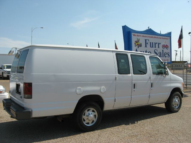 Ford Econoline 2.5 S Model Passenger Van