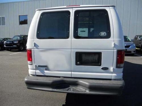 Ford Econoline Awd-turbo Other