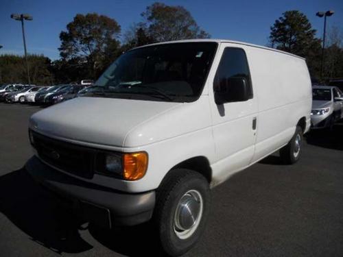 Ford Econoline 2006 photo 4