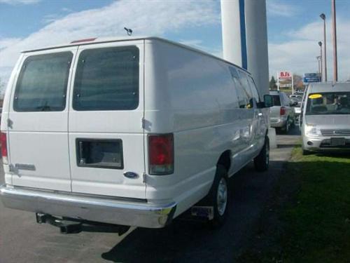 Ford Econoline CPE Other
