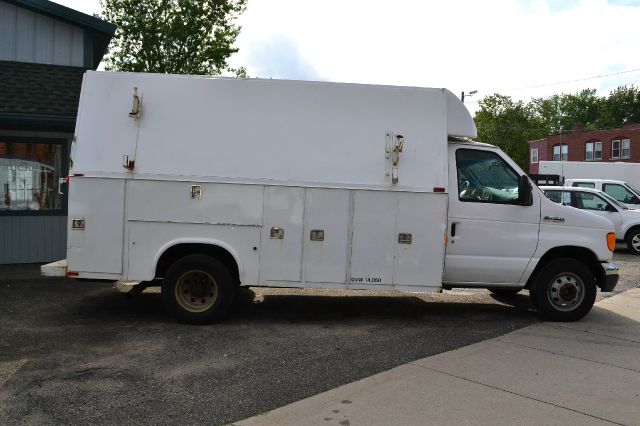 Ford Econoline Lt/autoride Susp Cargo Van