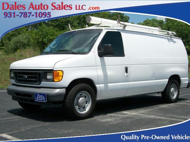 Ford Econoline Unknown Passenger Van
