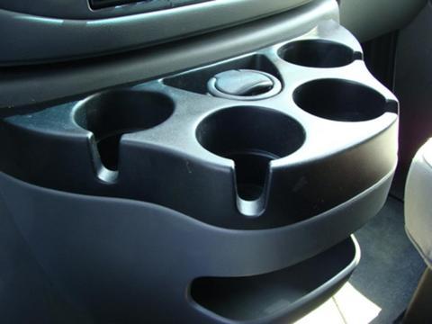 Ford Econoline Awd-turbo Other