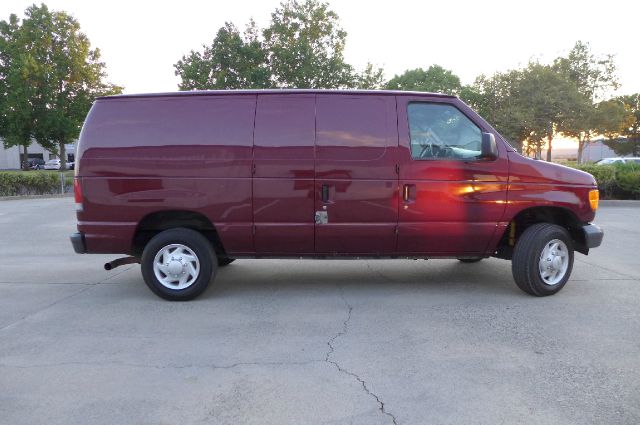 Ford Econoline Awd-turbo Passenger Van