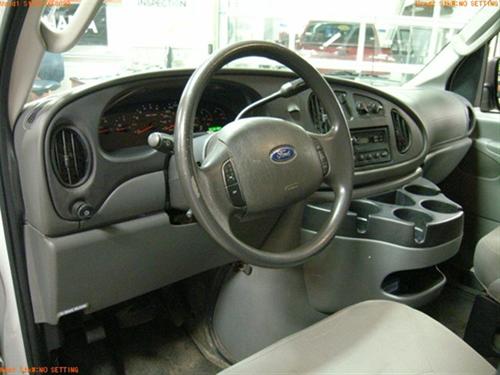 Ford Econoline Awd-turbo Other