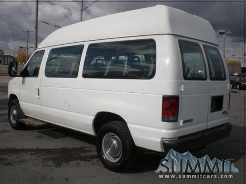 Ford Econoline Awd-turbo Other