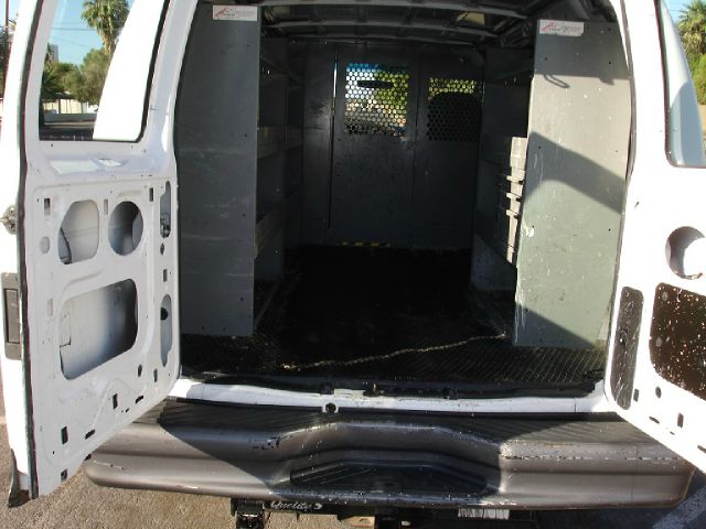 Ford Econoline SL AWD CVT Leatherroof Cargo Van