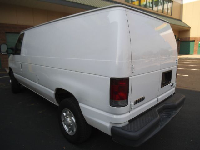 Ford Econoline Awd-turbo Passenger Van
