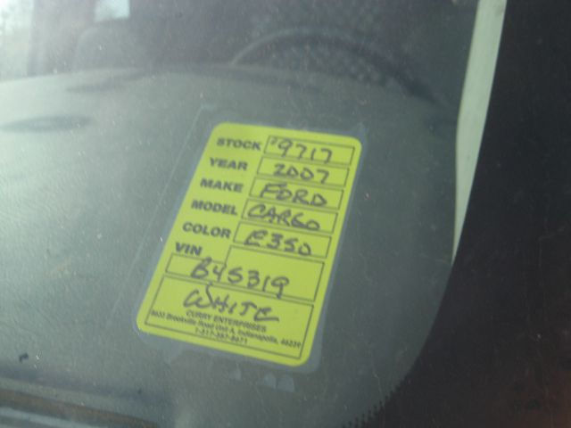 Ford Econoline 2007 photo 4