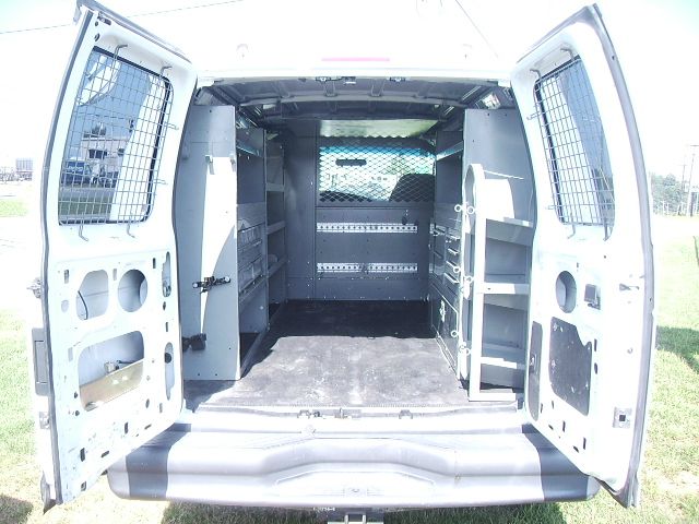 Ford Econoline GT Deluxe Bullitt Cargo Van