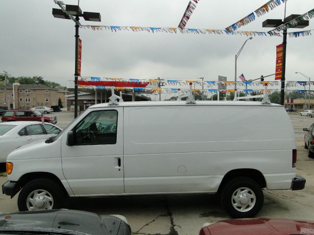 Ford Econoline GT Deluxe Bullitt Passenger Van