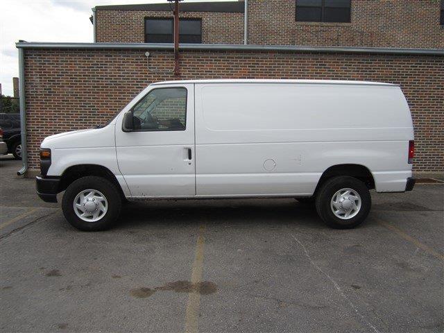 Ford Econoline Manual Passenger Van