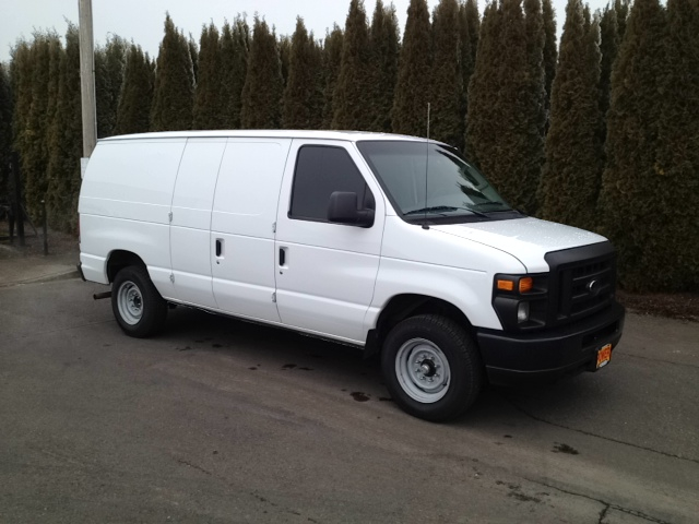 Ford Econoline 2.5i Wagon Unspecified