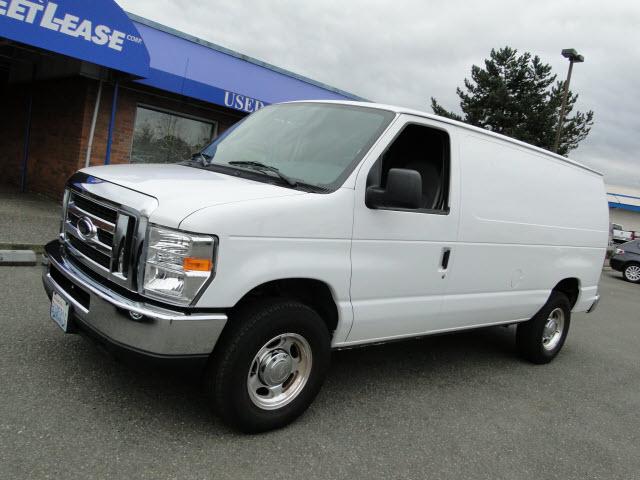 Ford Econoline 2.0T Wolfsburg ED Passenger Van