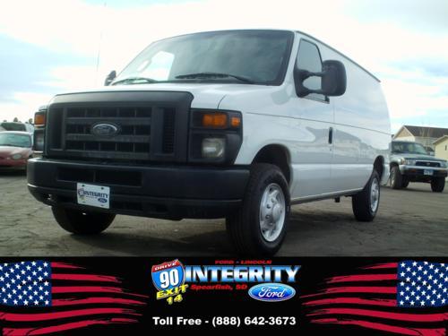 Ford Econoline Unknown Passenger Van