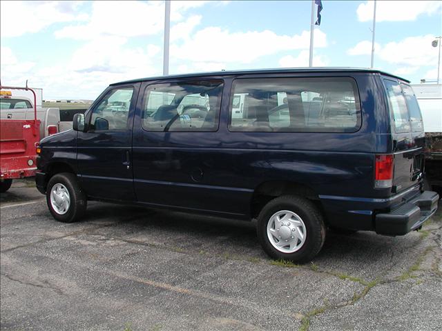 Ford Econoline Unknown Cargo Van