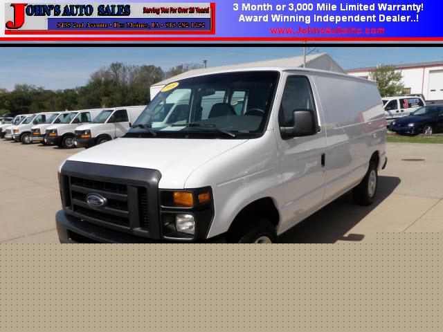 Ford Econoline SE Truck Passenger Van